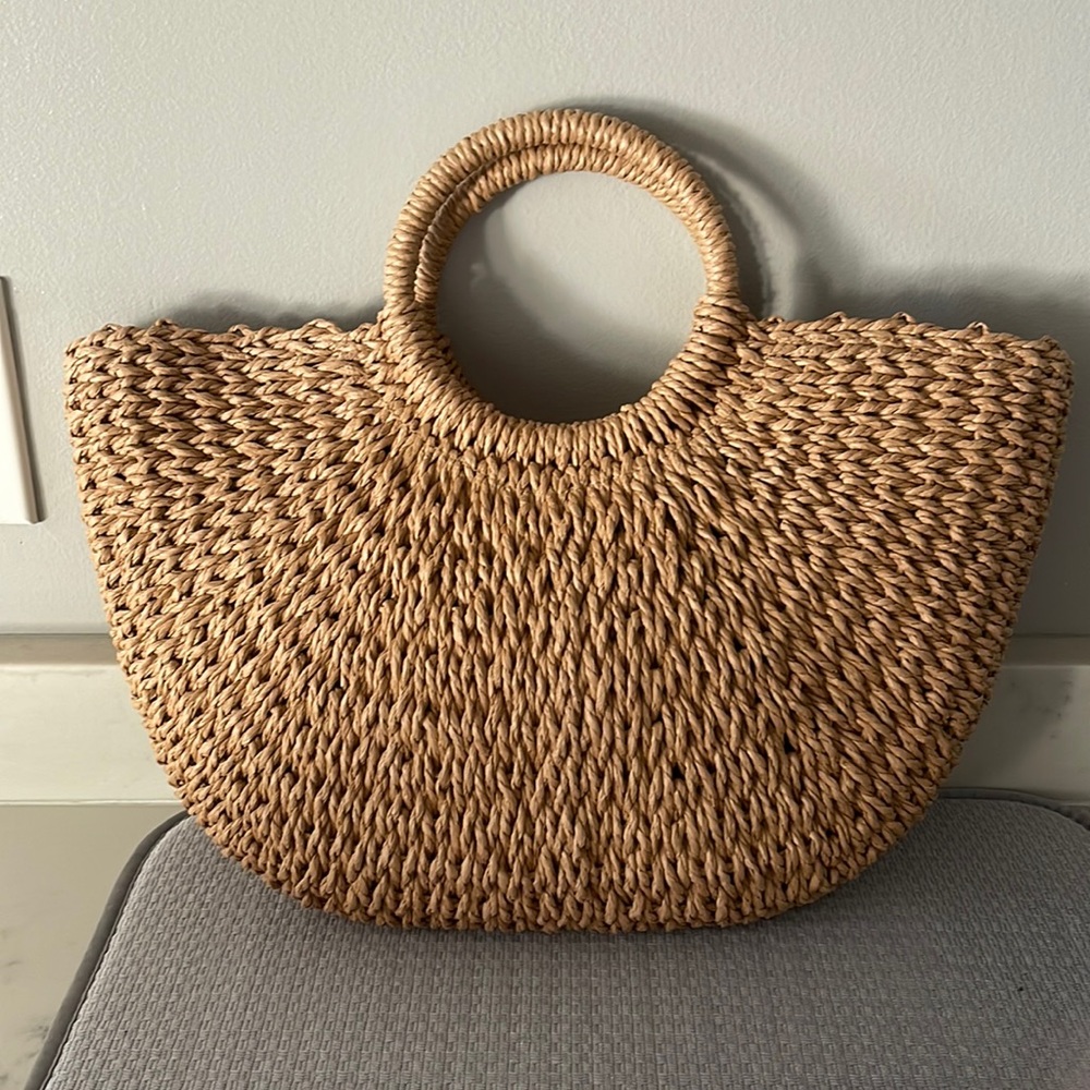 Wicker bag